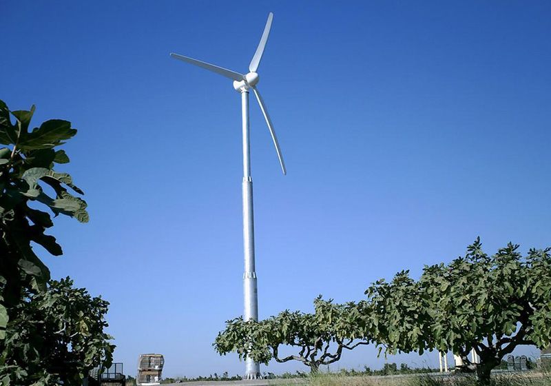 風力發電機對天氣有哪些影響？