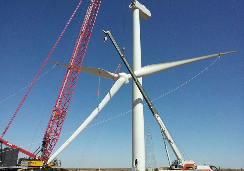 風力發電機安裝需要什么條件？